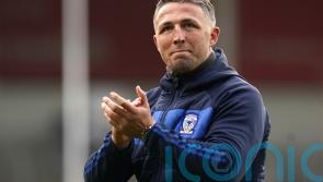 Sam Burgess: Wembley glory opportunity may not come again for Warrington players