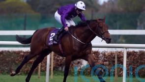 Dallas Star on the sidelines having met with Derby setback