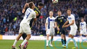 Scotland squander two-goal lead on departure to Euro 2024