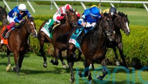 Saratoga star Measured Time given Breeders&rsquo; Cup target