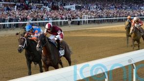 Unheralded Dornoch springs Belmont Stakes surprise