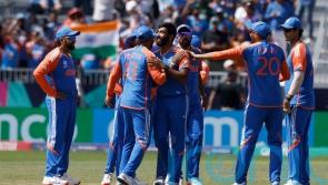 Brilliant Jasprit Bumrah helps India beat Pakistan in low-scoring thriller