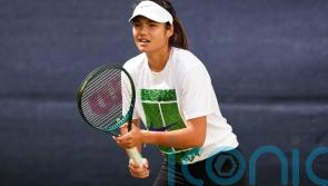 Fit-again Emma Raducanu ready to motor after mobility scooter issues