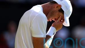 Andy Murray&rsquo;s preparations for expected final Wimbledon hit at Stuttgart Open