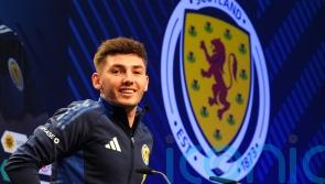 Stuff of dreams &ndash; Billy Gilmour hoping for starting role in Euro 2024 opener