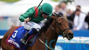 Ezeliya still taking it easy after superb Oaks success