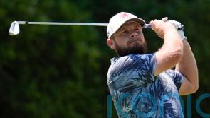 Tyrrell Hatton keeping cool in battle for maiden major at US Open