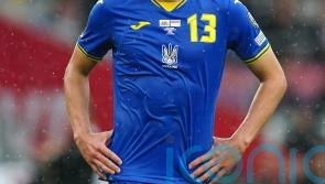 Illya Zabarnyi hails &lsquo;warriors that defend our country&rsquo; ahead of Ukraine opener