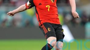 Kevin De Bruyne insists Belgium can learn from World Cup disappointment