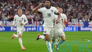 Jude Bellingham header guides England to victory over Serbia in Euro 2024 opener