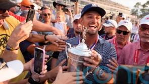 US Open winner Bryson DeChambeau urges PGA Tour and LIV Golf to &lsquo;figure it out&rsquo;
