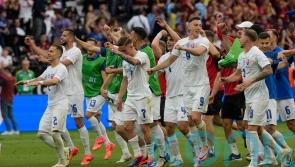 Slovakia stun Belgium with luckless Romelu Lukaku left frustrated