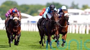 Asfoora powers to victory for Australia in King Charles III