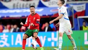 Euro 2024 day five: Portugal leave it late while Arda Guler arrives in style