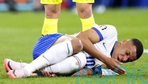 Kylian Mbappe says &lsquo;no victories without risks&rsquo; as France sweat on his fitness