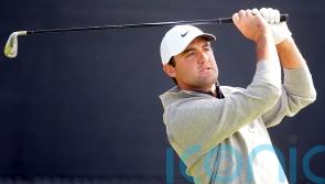 Scottie Scheffler brushes off his poor display at the US Open