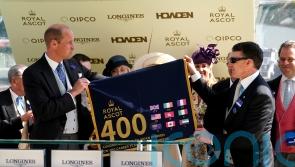 Tabor hails &lsquo;very special&rsquo; O&rsquo;Brien and Auguste Rodin after milestone success