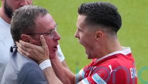 Austria earn their first win of Euro 2024 against Poland