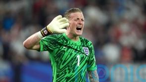 Jordan Pickford: Everyone is behind England boss Gareth Southgate