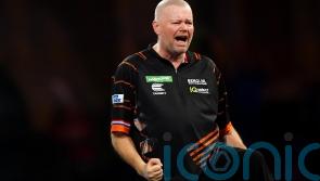 Raymond van Barneveld dumps Luke Humphries out of European Open