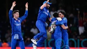 Afghanistan stun Australia to shake up race to T20 World Cup semi-finals