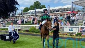 Stars reigns in Pontefract Castle test