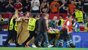 UEFA says &lsquo;no delay&rsquo; in treating Hungary forward Barnabas Varga after criticism