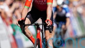 Geraint Thomas misses out on GB squad for Paris Olympics