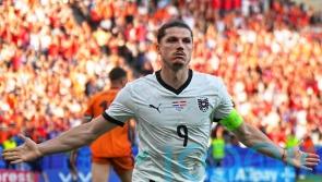 Marcel Sabitzer sinks Netherlands and takes Austria to the top of Group D