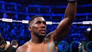 Anthony Joshua to fight Daniel Dubois for IBF title vacated by Oleksandr Usyk