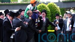 Crystal Black&rsquo;s future could contain Ebor tilt