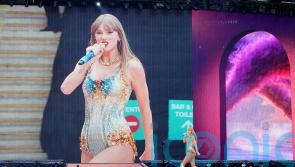Taylor Swift to shake up Dublin with three Eras Tour shows
