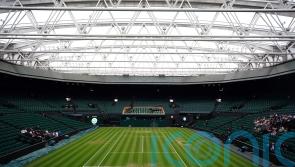 On this day in 2009 &ndash; New Wimbledon roof closed during match for first time