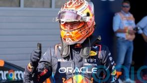 Max Verstappen holds off McLaren challenge to win Austrian GP sprint race