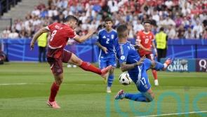 Switzerland stun holders Italy to reach last eight of Euro 2024