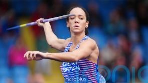 Katarina Johnson-Thompson plays down fitness concerns ahead of Olympics