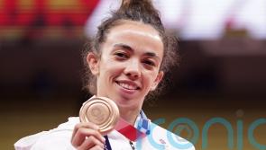 Chelsie Giles among five-strong Team GB judo squad for Paris 2024