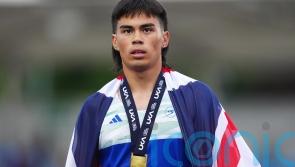 Louie Hinchliffe wants &lsquo;no regrets&rsquo; at Paris Olympics after qualifying for 100m