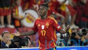 Spain fight back to beat Georgia and set up quarter-final against hosts Germany