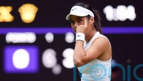 Emma Raducanu follows England&rsquo;s Euro 2024 lead by &lsquo;winning ugly&rsquo; in SW19 opener