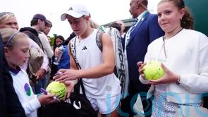 Sonay Kartal lives her proudest day after earning first Wimbledon win