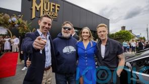 Russell Crowe drawn to Donegal liquor company through &lsquo;fantastic&rsquo; origin story