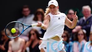 Sonay delight at Wimbledon as British number nine Kartal stuns Clara Burel