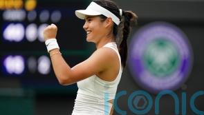 Emma Raducanu dominates Elise Mertens to secure best grand slam run since 2021