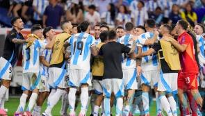 Argentina survive Copa America scare to beat Ecuador on penalties