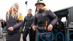 Lando Norris fastest in first practice for British Grand Prix