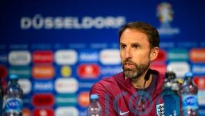 Landmark 100th match &lsquo;last thing&rsquo; on Gareth Southgate mind before Swiss showdown