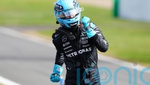 George Russell pips Lewis Hamilton and Lando Norris to British Grand Prix pole