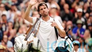 Cameron Norrie beaten by Alexander Zverev after 32-point third-set tie-break