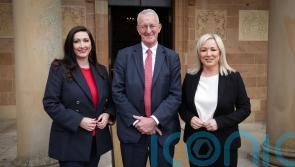 Benn pledges to forge new relationship after meeting O&rsquo;Neill and Little-Pengelly